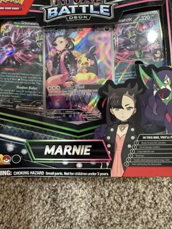 Pokemon TCG - Rival Battle Decks Steven and Marnie (2 decks) - SEALED (READ!) - Image 3