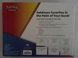 NIB Pokemon TCG Sinnoh Stars Mini Tin 5 Pack Costco Exclusive - Image 2
