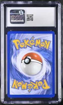Pokemon 2025 Oricorio ex UR-Holo Phantasmal Flames # 110 CGC 10 - Image 2