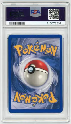 Charizard (3/110) - PSA 8 - 2022 Legendary Reverse Holo - Pokemon - Image 2