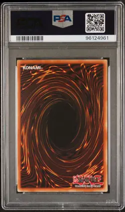 Blaze, Supreme Ruler Of All Dragons Yu-Gi-Oh Terminal Revenge BLTR-EN045 PSA 9 - Image 2