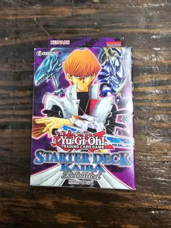 YuGiOh STARTER DECK KAIBA RELOADED | FACTORY SEALED (ULTIMATE RARE BLUE-EYES)🔥 - Image 1