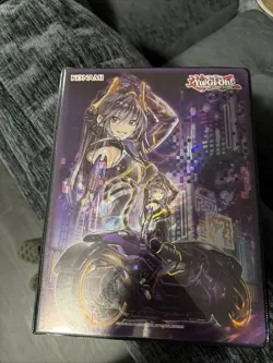 Yugioh Anniversary Binder Full Of Holos! Great Value!! - Image 2