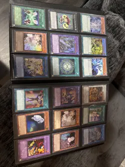 Yugioh Anniversary Binder Full Of Holos! Great Value!! - Image 4