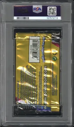 PSA 10 Team Up Pikachu & Zekrom Mini Booster Pack GEM MINT Graded Pokemon Card - Image 2