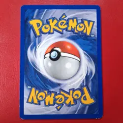 Koga's Muk 26/132 Gym Challenge Regular First Edition Pokemon Card LP Wotc - Image 2
