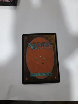 Magic the Gathering Foil Plains Unhinged Card 136/140 - Image 3