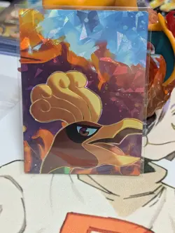 Pokemon Eif Origin 4.0 SP PUZZLE CARD HO-OH LUGIA PUZZLE Card #3 - Image 1