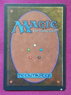 Magic The Gathering CHRONICLES ANGELIC VOICES white card MTG - Image 2