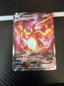Charizard VMAX SWSH261 SWSH: Sword & Shield Promo Cards Holo - Image 1