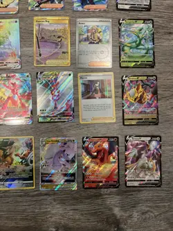 Huge 40 Pokemon Card lot Full Arts, Alt Arts, Rainbow Rares, and More $125+ - Image 3