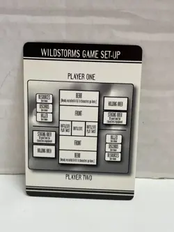 Wildstorms Expandable SuperHero CCG Starter Deck Instructions 58 Cards 1995 - Image 3