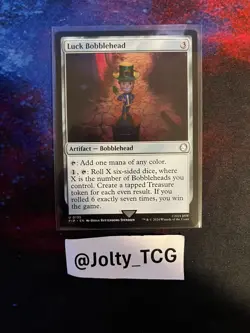 Luck Bobblehead U Universes Beyond: Fallout 135 - Image 1