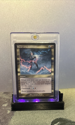 MTG Galvanic Iteration (Retro Frame) - Innistrad Remastered (INR) #430 MTG - Image 1