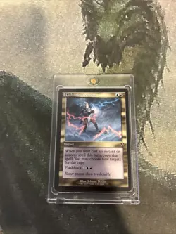 MTG Galvanic Iteration (Retro Frame) - Innistrad Remastered (INR) #430 MTG - Image 2