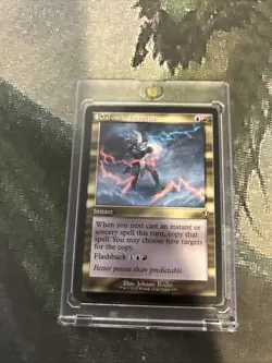 MTG Galvanic Iteration (Retro Frame) - Innistrad Remastered (INR) #430 MTG - Image 3