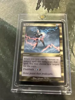 MTG Galvanic Iteration (Retro Frame) - Innistrad Remastered (INR) #430 MTG - Image 4