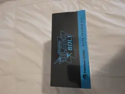 Pokemon Center Exclusive Black Bolt Elite Trainer Box ETB New Sealed - Image 5