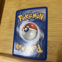 Pokemon TCG Piloswine 13/109 Reverse Holo WITH SWIRL 2004 Team Rocket Returns - Image 4