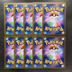 NM 10 card Mew ex RR 076/190 SV4a Shiny Treasure Pokemon 1000 - Image 2