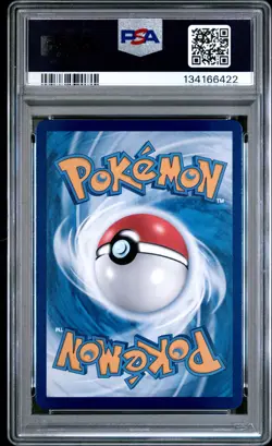 PSA 9 2025 Pokemon Meowth Chinese Exclusive Gem Pack Vol.3 02 07/07 Mint - Image 2