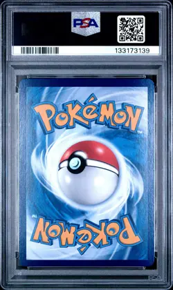 PSA 9 2025 Pokemon Gengar Chinese Exclusive Gem Pack Vol.3 03 07/07 Mint - Image 2
