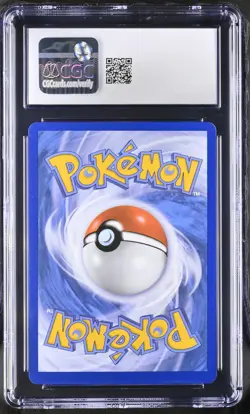 Pokemon 2021 Here Comes Team Rocket! Holo Celebrations-Classic Coll. #15 CGC 10 - Image 2