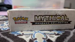 Pokemon Mew Mythical Collection Box Generations 2016 Factory Sealed - Image 4
