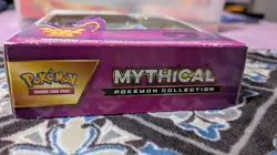 Pokemon Mew Mythical Collection Box Generations 2016 Factory Sealed - Image 5