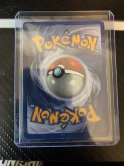 Pokemon Gengar TCG Fossil Holo Unlimited Rare - Image 2
