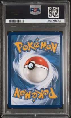 Magikarp PSA 9 IR Illustration Rare Paldea Evolved 203/193 2023 Pokemon - Image 2