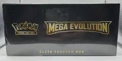 Pokemon TCG Mega Evolution Lucario Elite Trainer Box ETB - New/ Factory Sealed - Image 4