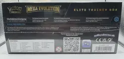 Pokemon TCG Mega Evolution Lucario Elite Trainer Box ETB - New/ Factory Sealed - Image 5