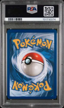 Infernape LV.X DP10 Diamond and Pearl Holo Pokemon 2007 PSA 8 - Image 2