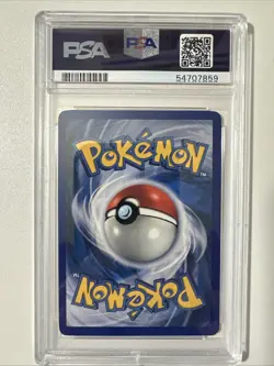 Pokemon PSA 9 1st Edition Charmeleon 024/102 Base Set (Shadowless) - Image 2