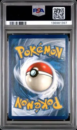 2016 POKEMON XY STEAM SIEGE #79 M GARDEVOIR EX PSA 10 - Image 2