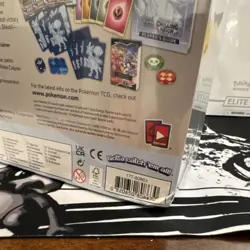 Pokemon Sword & Shield Chilling Reign Elite Trainer Box Ice Rider Calyrex Kit - Image 4