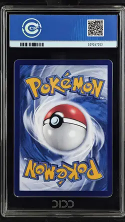 CCIC 10 Gold Perfect 2025 Pokemon Gengar Chinese Exclusive Gem Pack Vol.3 03 07 - Image 2
