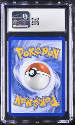 Pokemon 2024 Lairon IR-Holo Twilight Masquerade #184 CGC 9 - Image 2