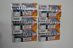 Pokemon Japanese Sun & Moon Sm10b Sky Legend 6 Booster Packs- Sealed - Image 3