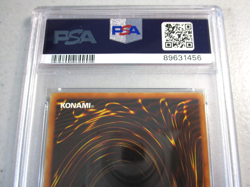 PSA 9 Thunder Dragon MRD-097 1st Ed YuGiOh NA English 2002 Metal Raiders - Image 4