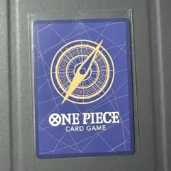 One Piece Jinbe ST29-005 Egghead Starter Deck - Promo Alt Art Foil - Image 2