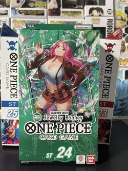 ONE PIECE ENGLISH TCG: Starter Deck Bundle ST-23-24-25-26-27-28 *IN STOCK - Image 5