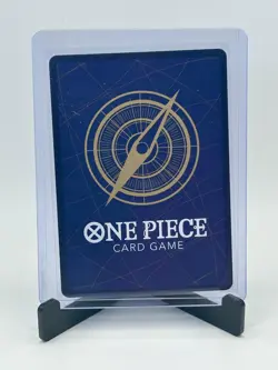 One piece OP13: Carrying on His Will Five Elders #082 Super Rare Holo - Image 2