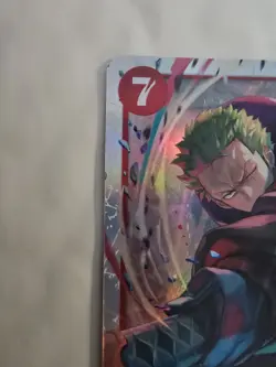 ONE PIECE Japanese Roronoa Zoro EB04-007 SR EGGHEAD CRISIS - Image 2