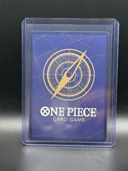 One Piece Two Legends RARE OP08-53 Thank You For Loving Me - Image 2