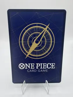 [PROMO] One Piece Luffy OP07-033 (JP) Manga 3rd Anniversary Treasure Campaign NM - Image 2