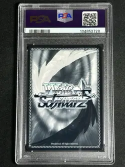 Weiss Schwarz Japan Quintessential Quintuplets Swimsuits 5HY/W101-017S SR PSA 10 - Image 2
