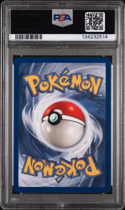 POKEMON CARD PSA 9 MINT Team Rocket 1ST Edition #39 Dark Kadabra - Image 2