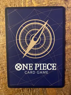 ONE PIECE Card Game - EGGHEAD CRISIS - Borsalino EB04-058 SR - Japanese NM! US - Image 3